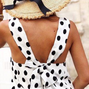 sezane robe mathilde